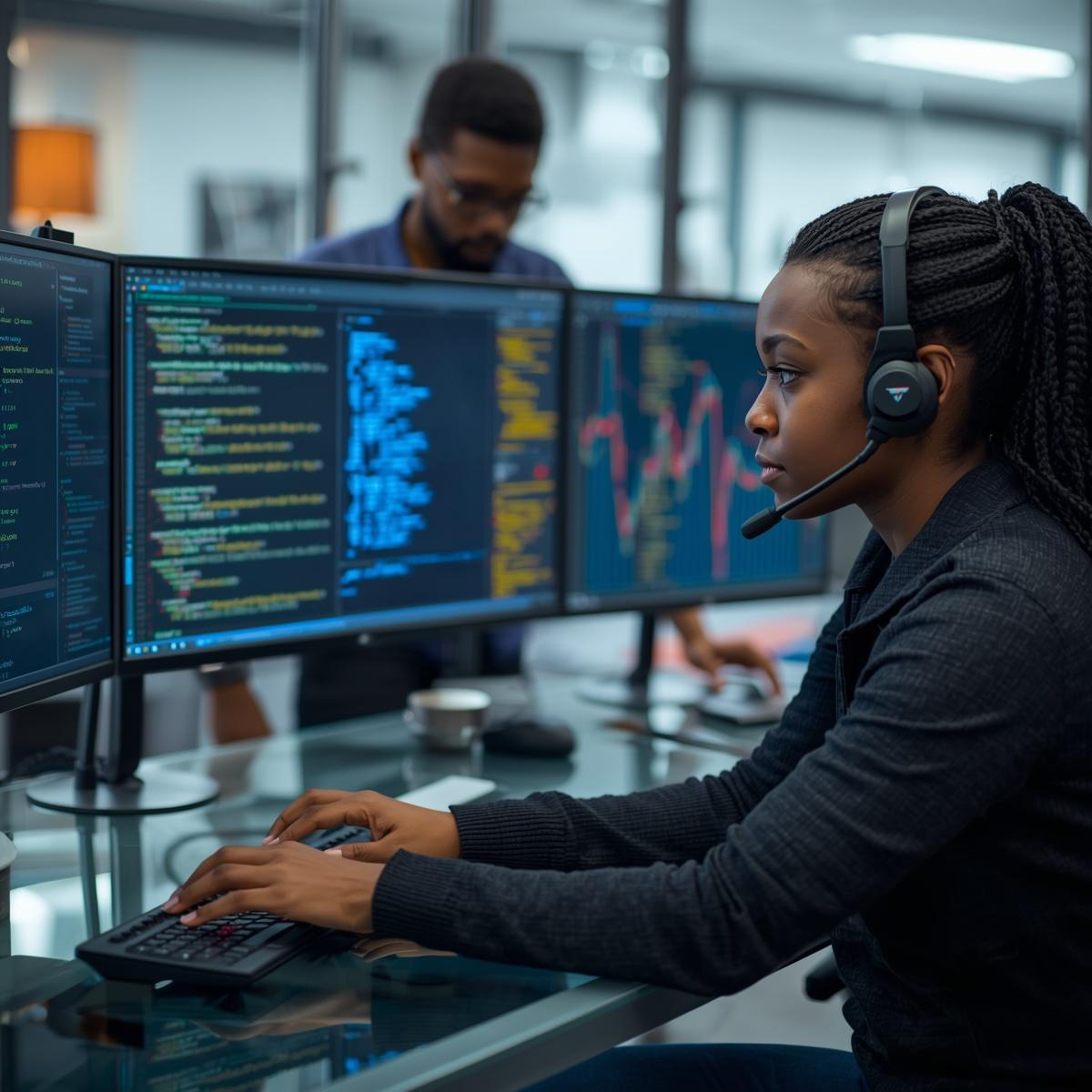 Elegant delivery operations