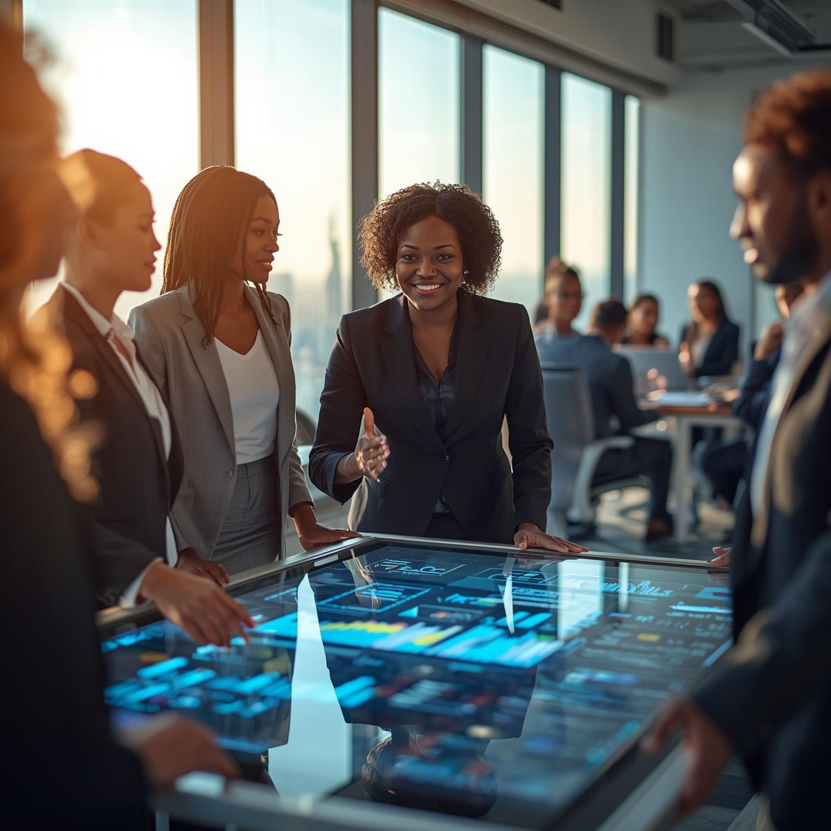 People-first systems